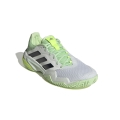 adidas Tennis Shoes Barricade 13 Allcourt/Stability 2024 white/light green men's